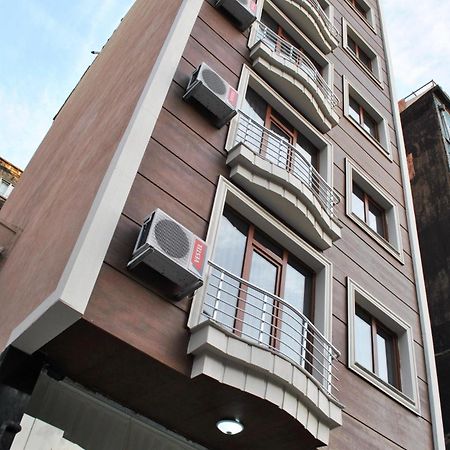 Diamond Suites Residence Istanbul Exterior photo
