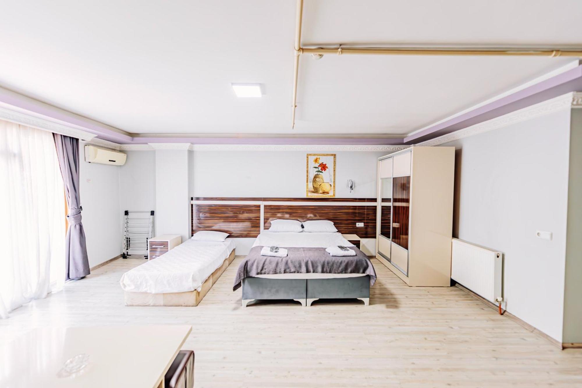 Diamond Suites Residence Istanbul Exterior photo