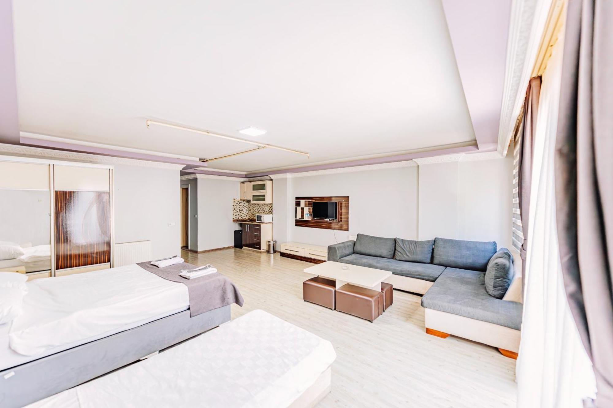 Diamond Suites Residence Istanbul Exterior photo