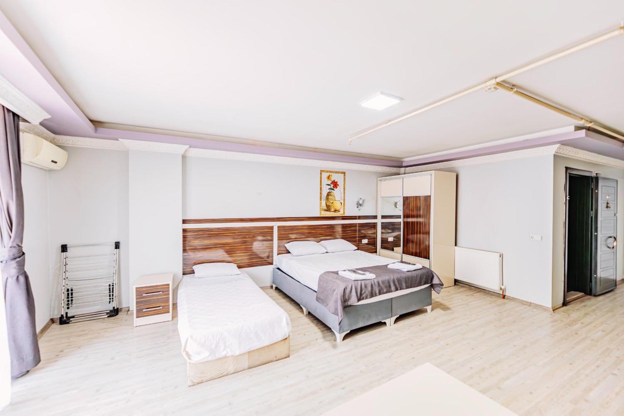 Diamond Suites Residence Istanbul Exterior photo