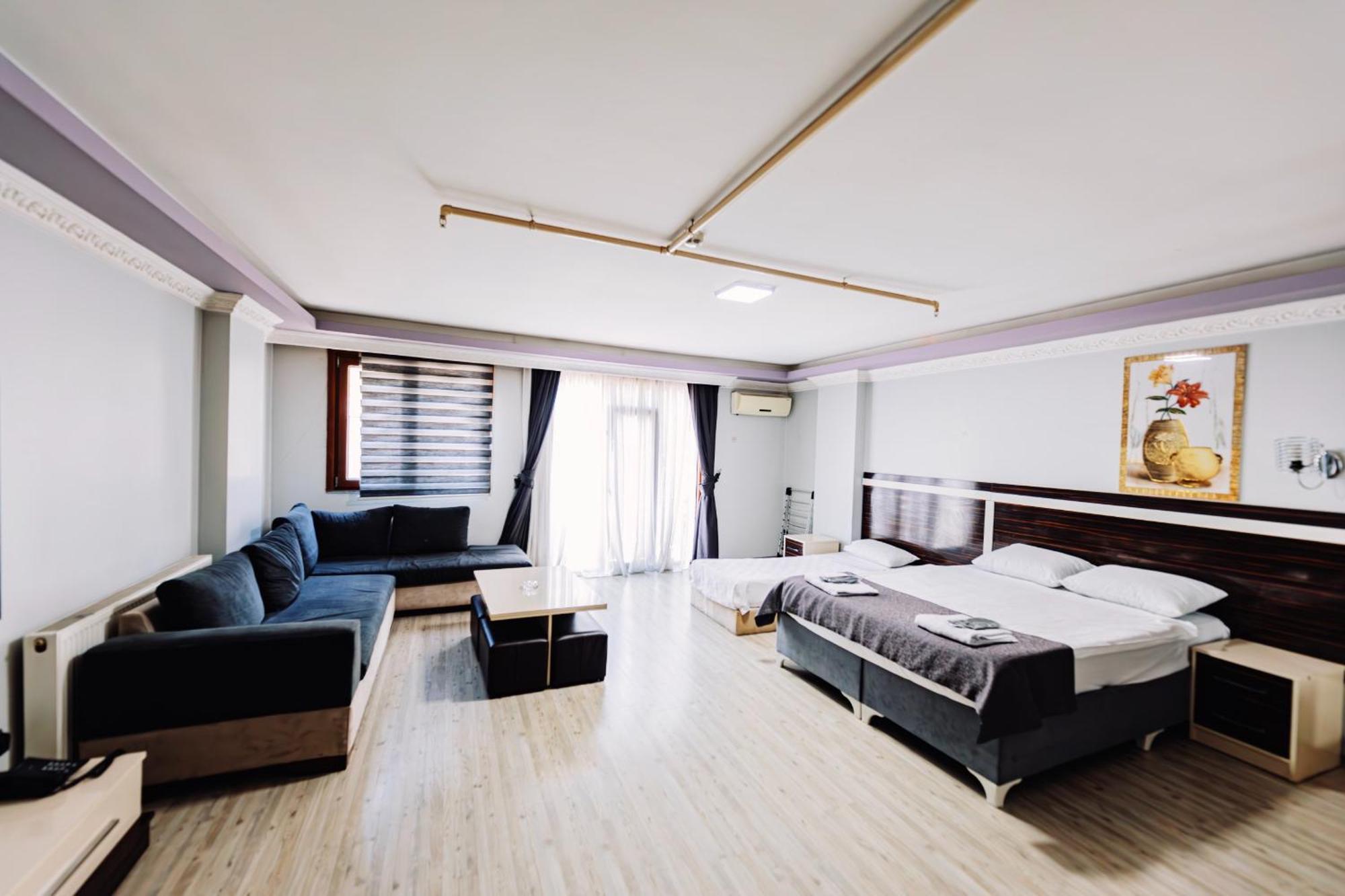 Diamond Suites Residence Istanbul Exterior photo
