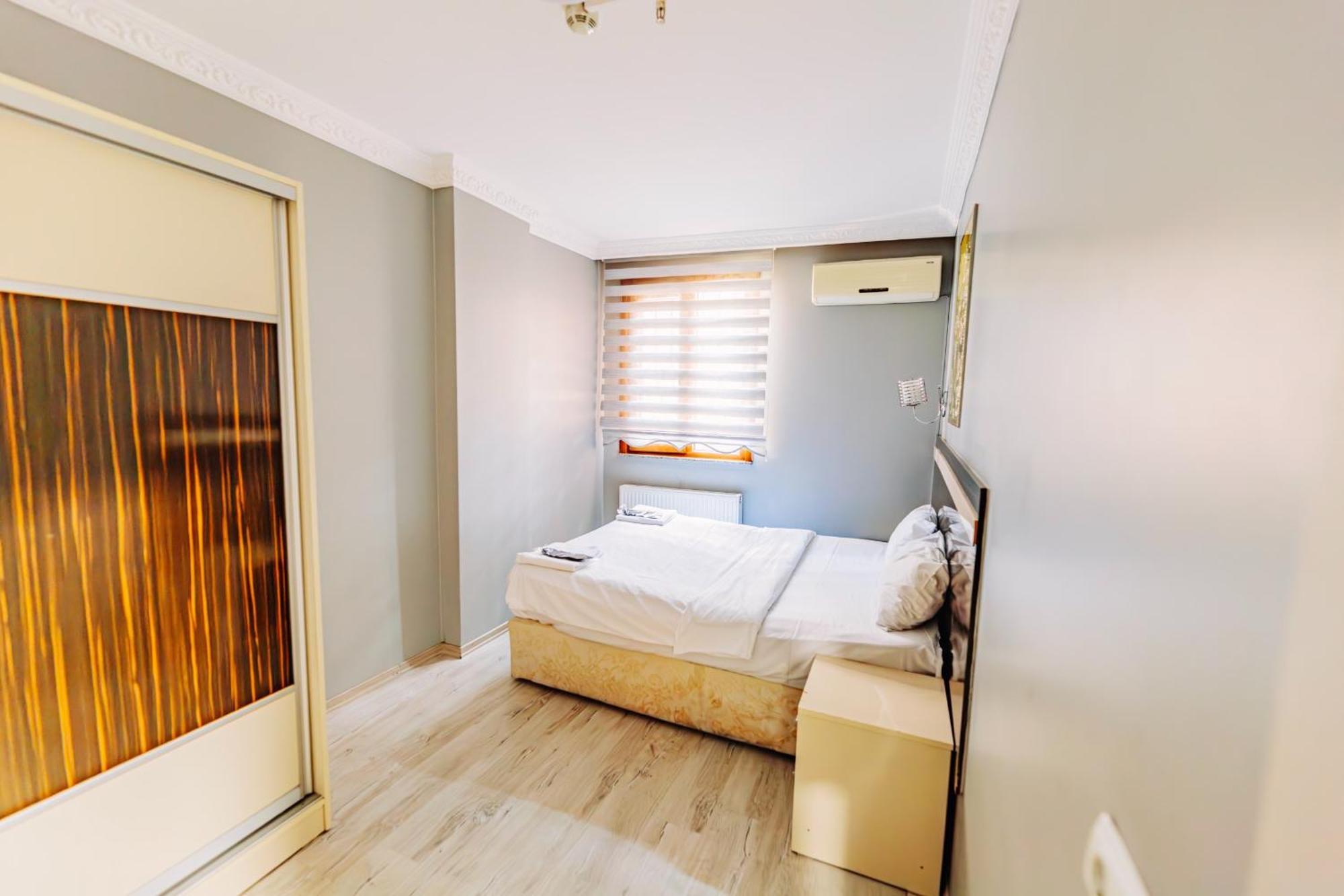 Diamond Suites Residence Istanbul Exterior photo