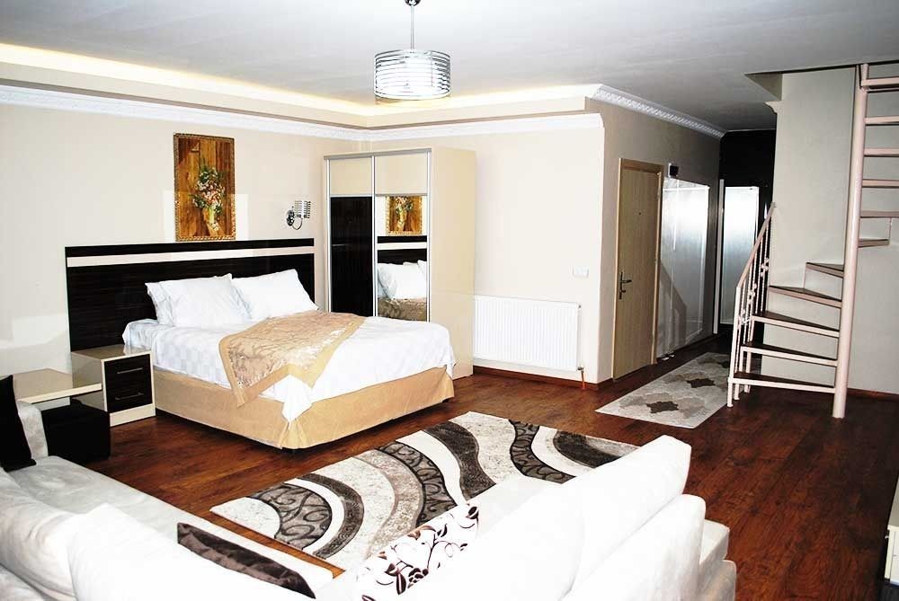 Diamond Suites Residence Istanbul Exterior photo