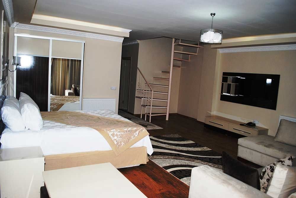 Diamond Suites Residence Istanbul Exterior photo