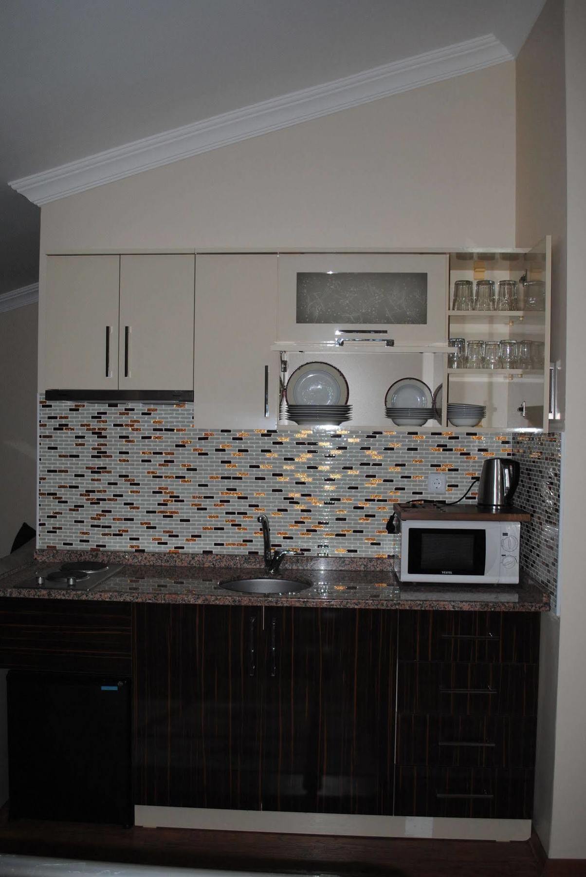 Diamond Suites Residence Istanbul Exterior photo