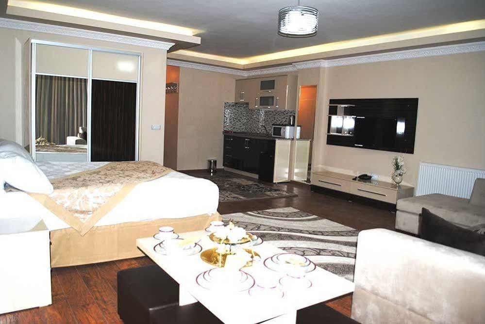Diamond Suites Residence Istanbul Exterior photo