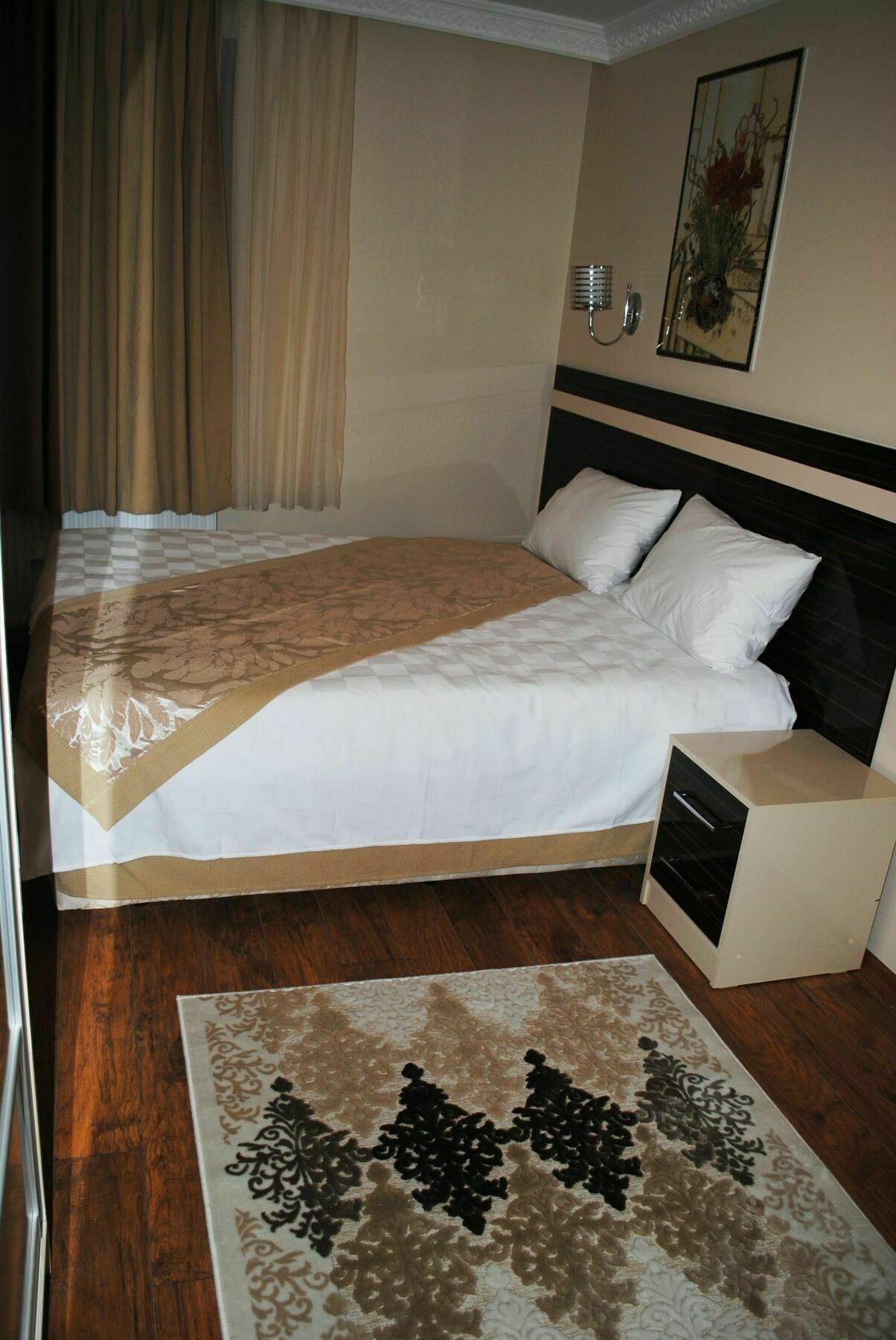 Diamond Suites Residence Istanbul Exterior photo